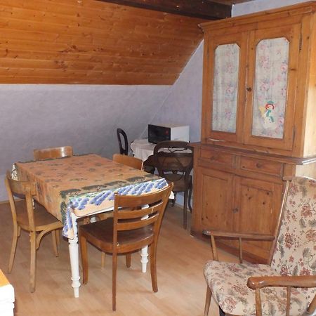 Gite Rustique Sous Combles Merxheim 외부 사진