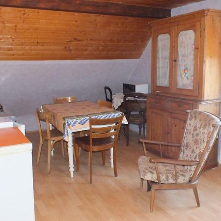Gite Rustique Sous Combles Merxheim 외부 사진