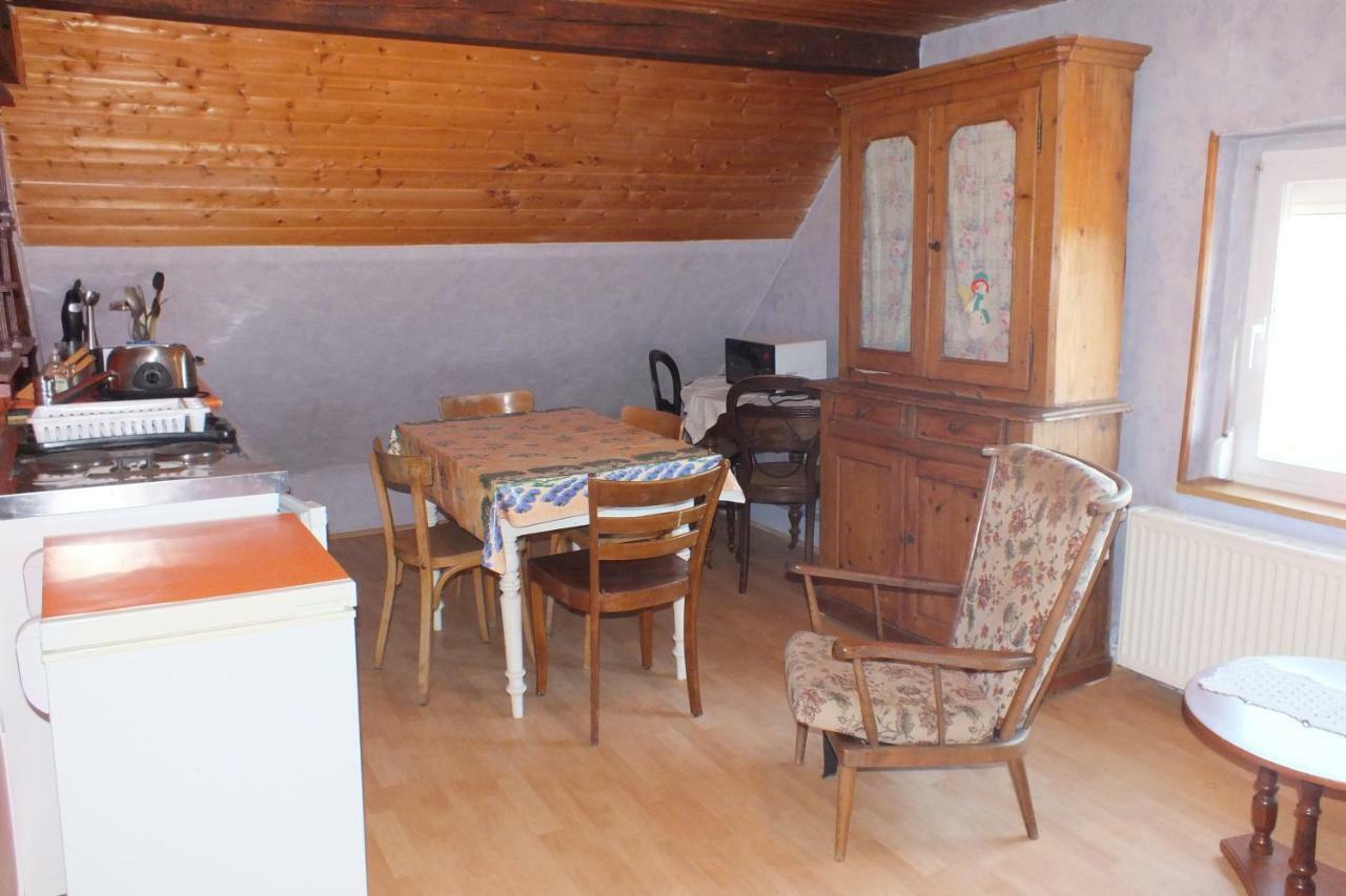 Gite Rustique Sous Combles Merxheim 외부 사진