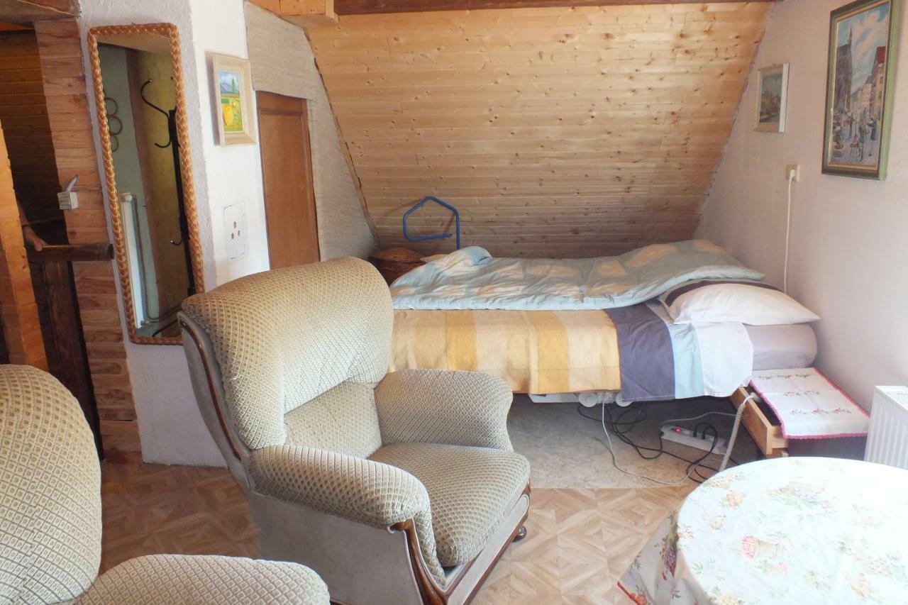 Gite Rustique Sous Combles Merxheim 외부 사진