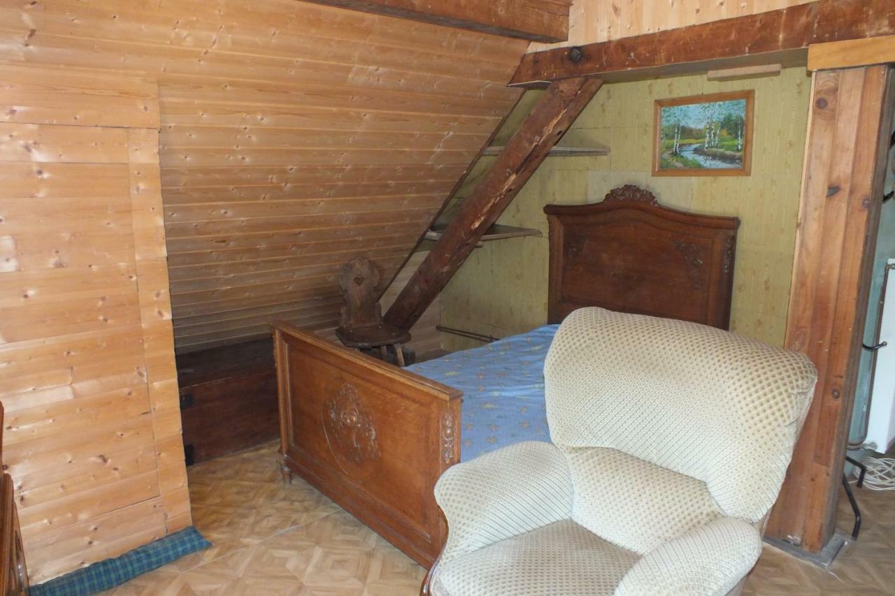 Gite Rustique Sous Combles Merxheim 외부 사진