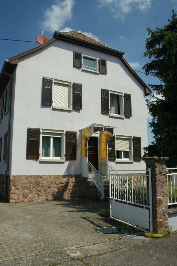 Gite Rustique Sous Combles Merxheim 외부 사진